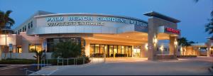 El Centro Médico Palm Beach Gardens se ubica entre los mejores centros de salud.