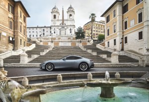 ¡BELLEZA! Ferrari Roma, el nuevo deportivo Coupé GT con motor frontal de los italianos (FOTOS)
