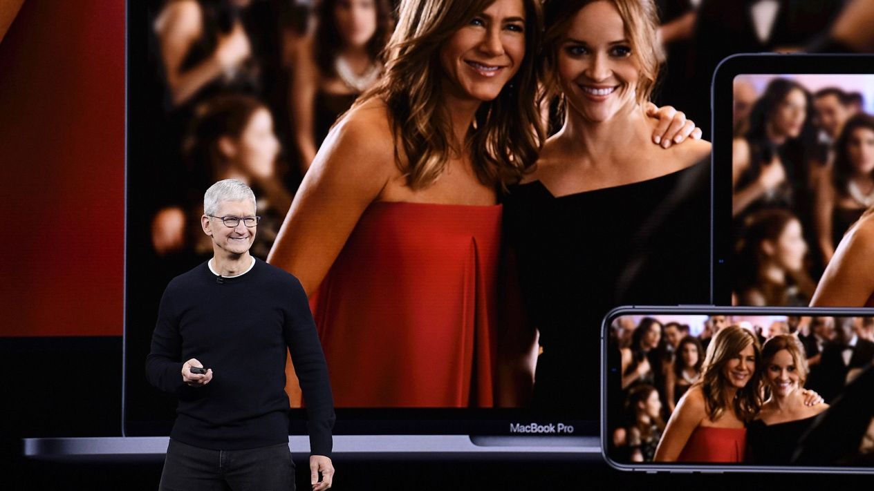 Apple TV+ llega a la competencia del streaming rivalizando con Netflix y Amazon