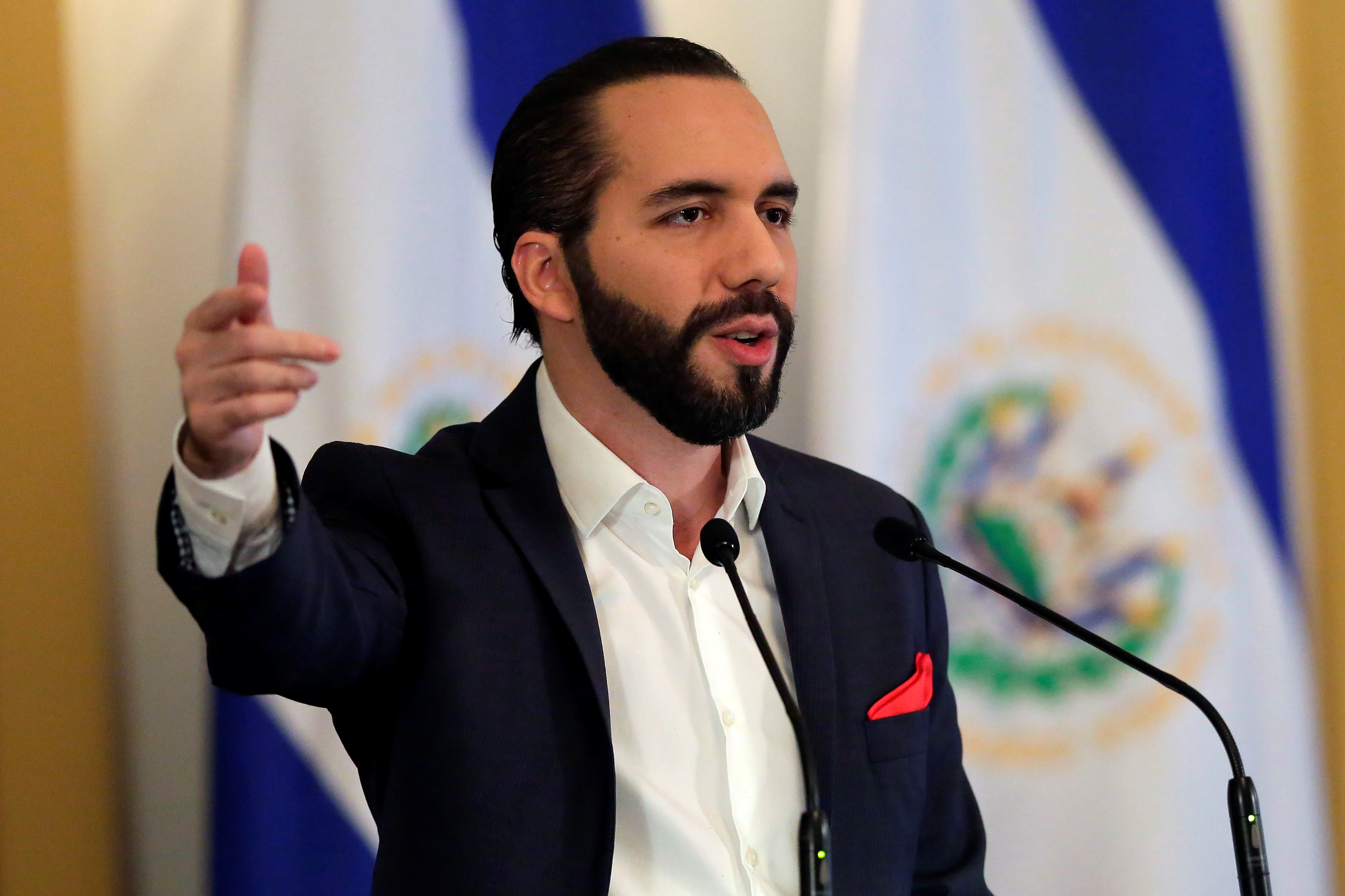El Salvador felicitó a Guaidó por su reelección para dirigir a la Asamblea Nacional