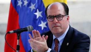 Julio Borges a Diosdado: Los vínculos de la dictadura que representas con el terrorismo internacional son innegables