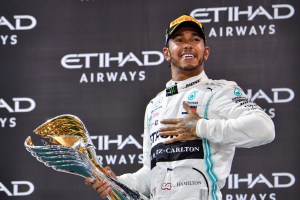 Mercedes ofrecería un mega contrato a Hamilton para revolucionar la Fórmula Uno