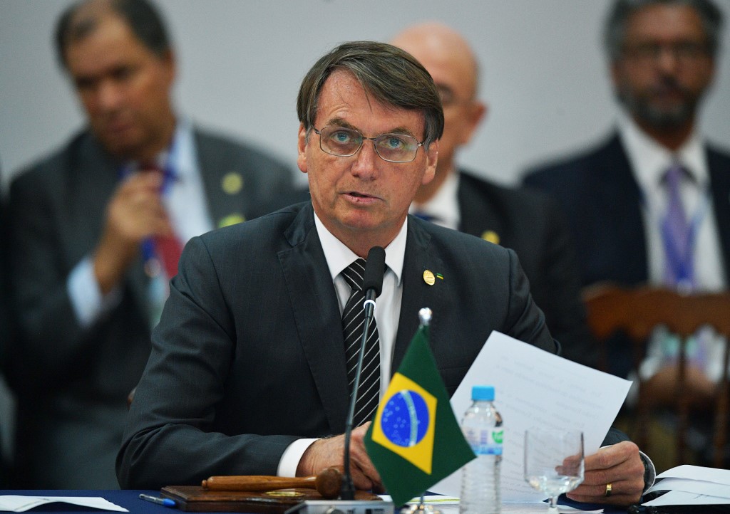 Brasil participa como observador en una reunión de la Opep