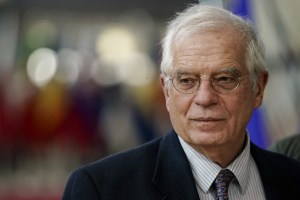 Josep Borrell se reunirá con Guaidó en Bruselas