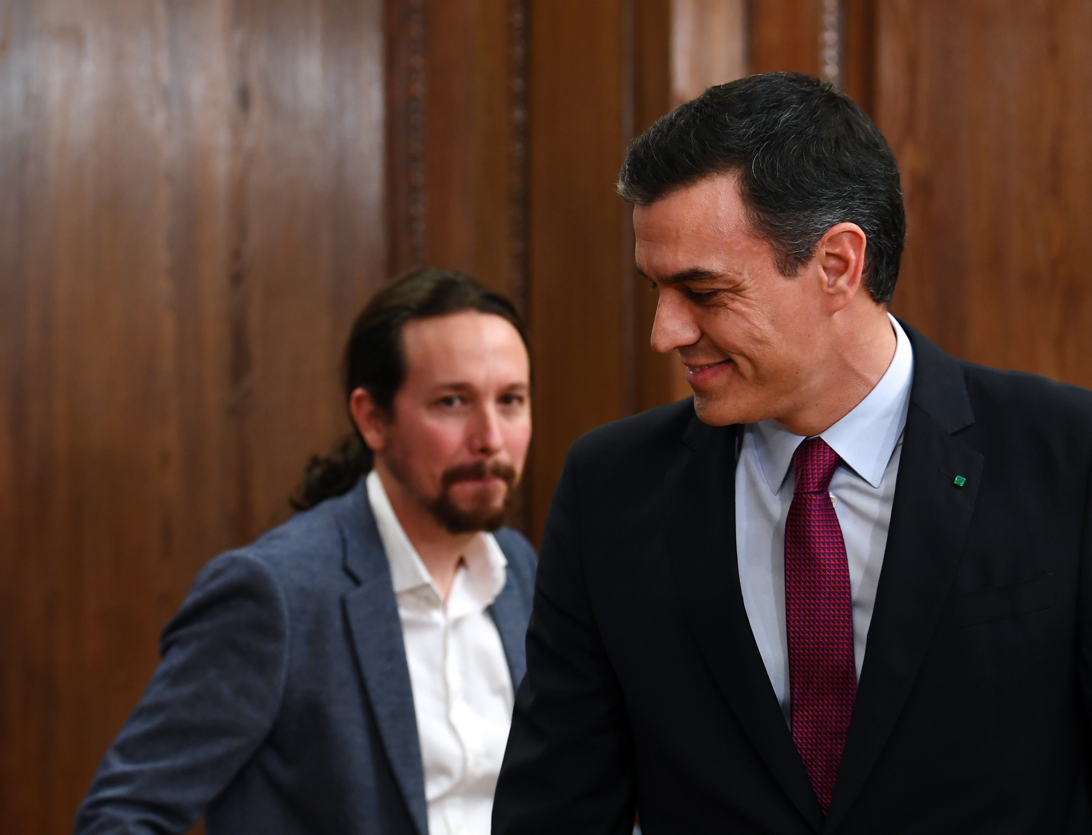 Pedro Sánchez se someterá a votación para investidura el próximo #4Ene