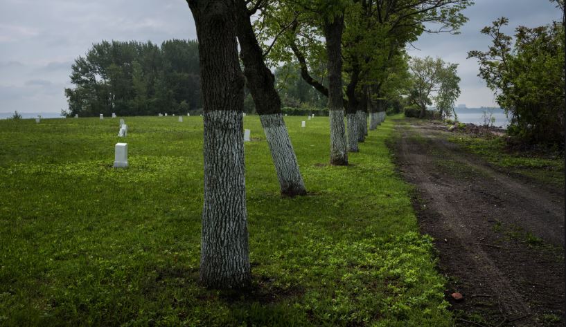 Cementerio más grande de EEUU para pobres dejará de tener acceso restringido