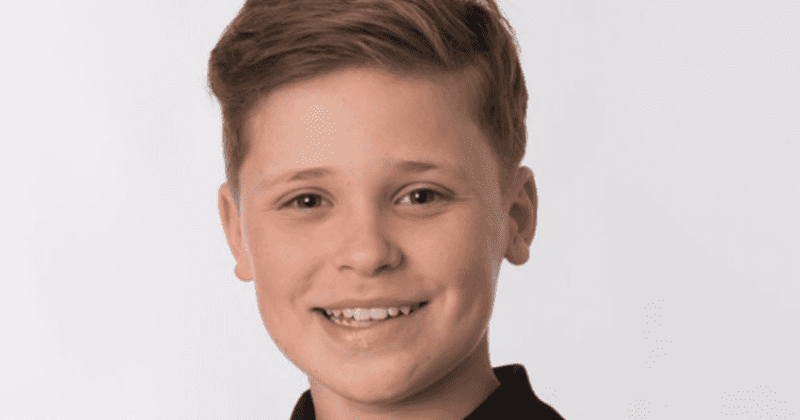 Falleció estrella infantil de 14 años en extrañas circunstancias