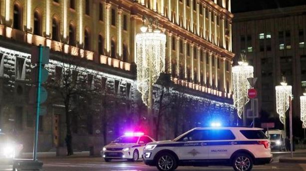 Al menos tres muertos tras tiroteo en el centro de Moscú