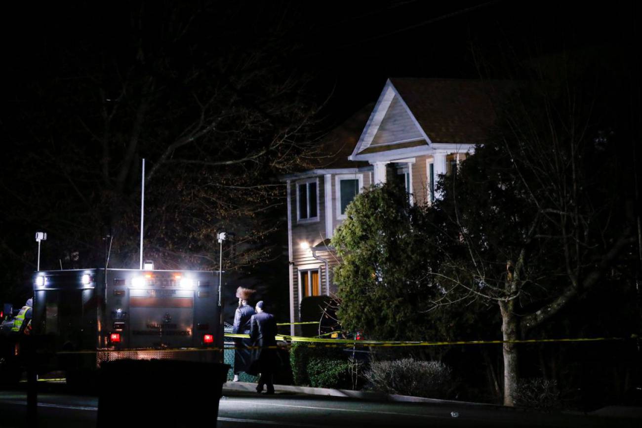 Al menos cinco heridos tras ser apuñaladas en la casa de un rabino en Nueva York