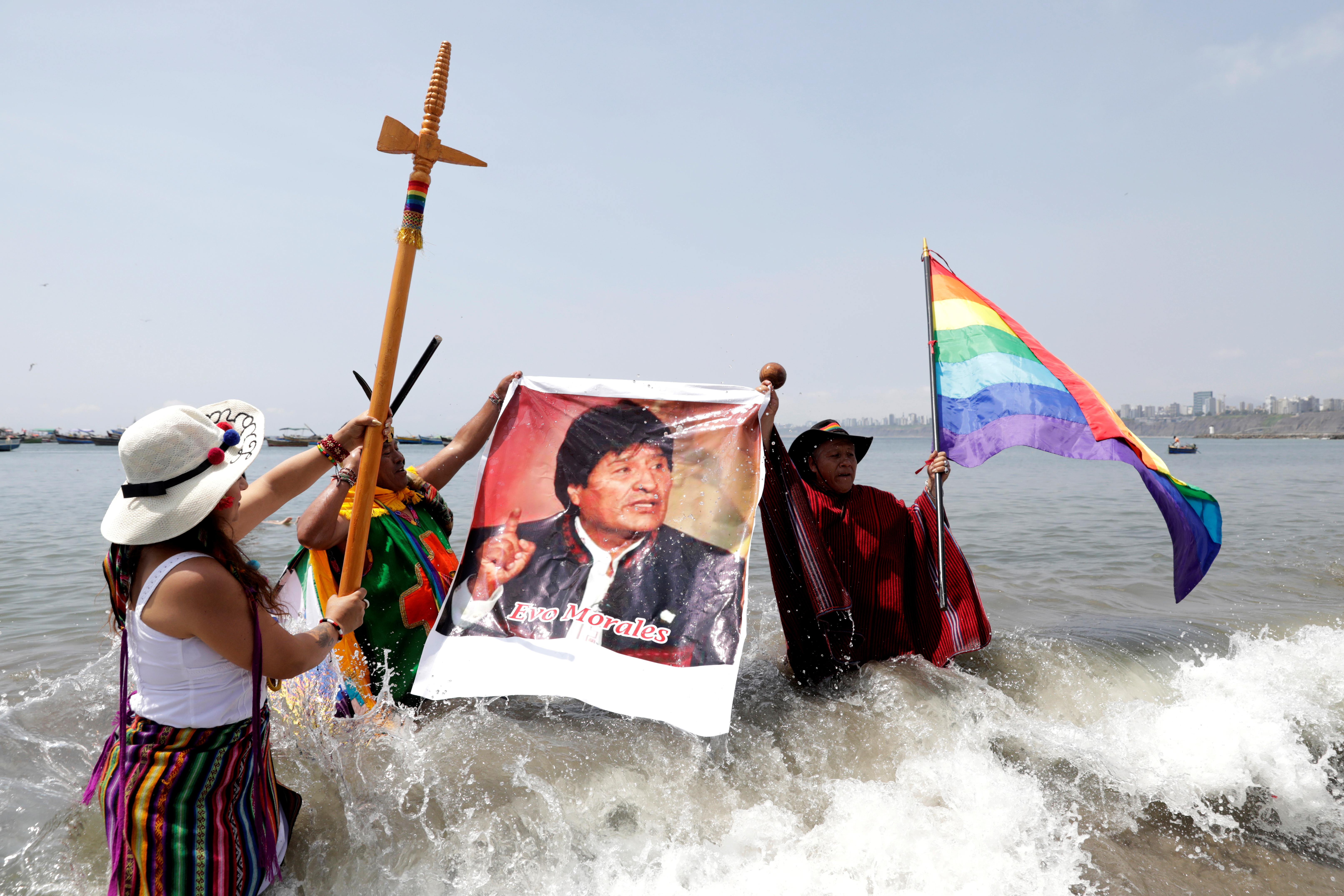 Partido de Evo Morales elegirá en enero su candidato a la Presidencia de Bolivia