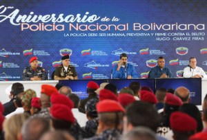 Maduro criticó la presión que sostienen Abrams y Story en su contra