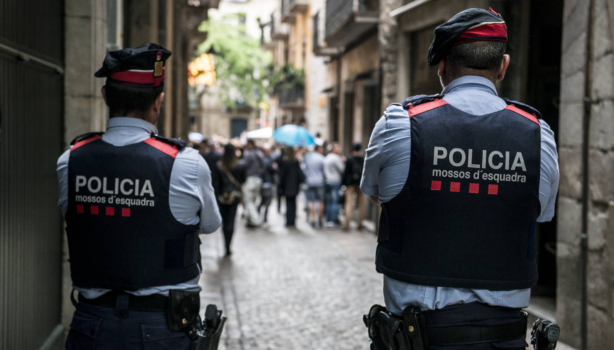 Policía española inició la investigación de un depravado que entró a la casa de una abuela de 95 años para violarla