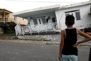 Declarado estado de Emergencia en Puerto Rico tras sismo de magnitud 6,4