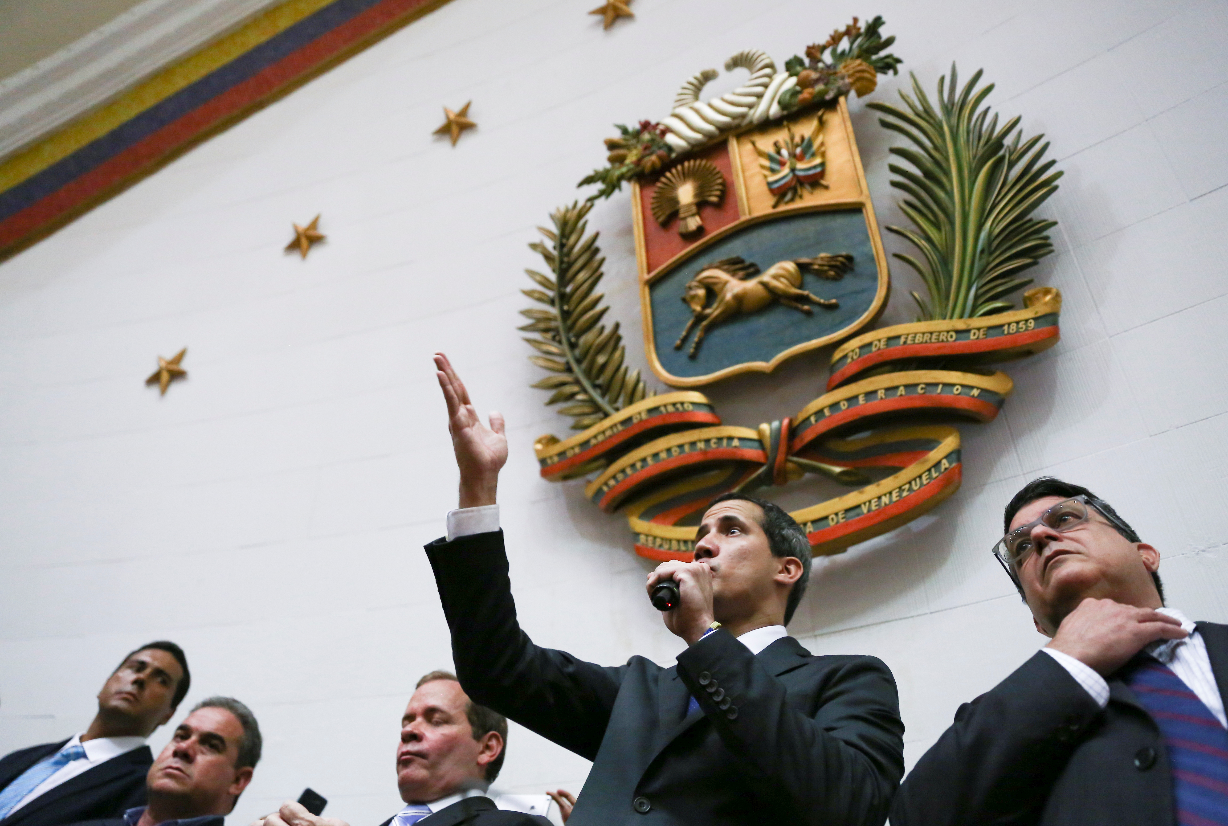 Parlamento rechazó la sentencia arbitraria del TSJ de Maduro para imponer a “diputados Clap”