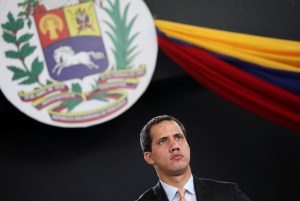 Guaidó aseguró que Maduro es lo más parecido a Muammar al-Gaddafi y a Pablo Escobar (Video)