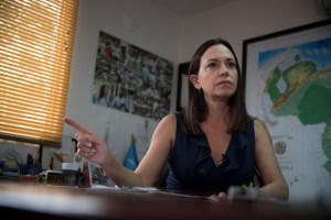 Hugo Maestre: María Corina coronará su triunfo en la elección primaria y presidencial del 2024