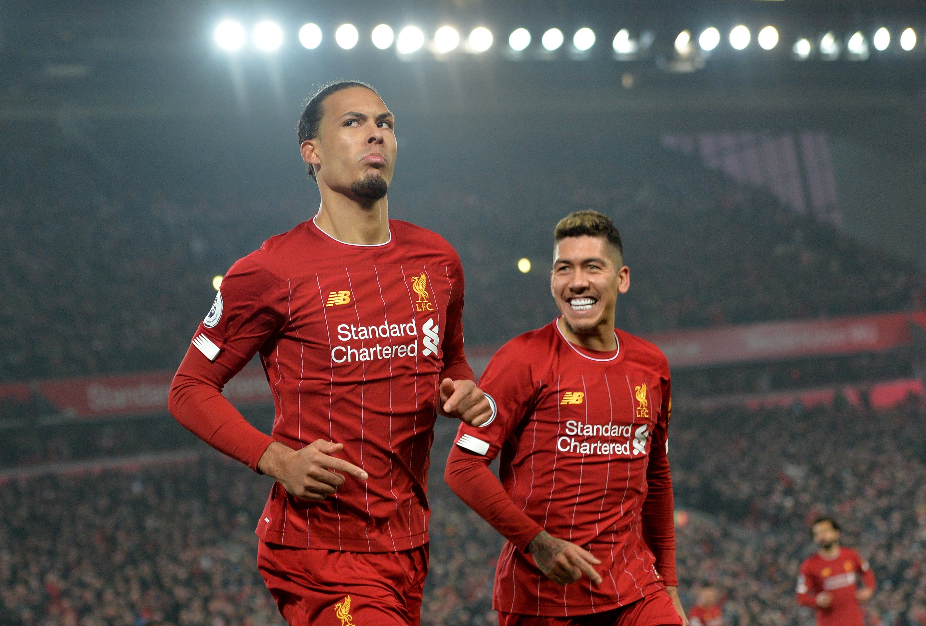 Liverpool confirmó los positivos por Covid-19 de tres importantes figuras