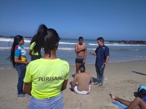 Cierran playas y prohíben zarpe de embarcaciones en La Guaira #16Ene
