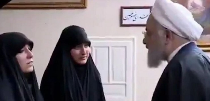 “¿Ahora quién vengará la sangre de mi padre?”: La hija de Soleimani interpela al presidente de Irán