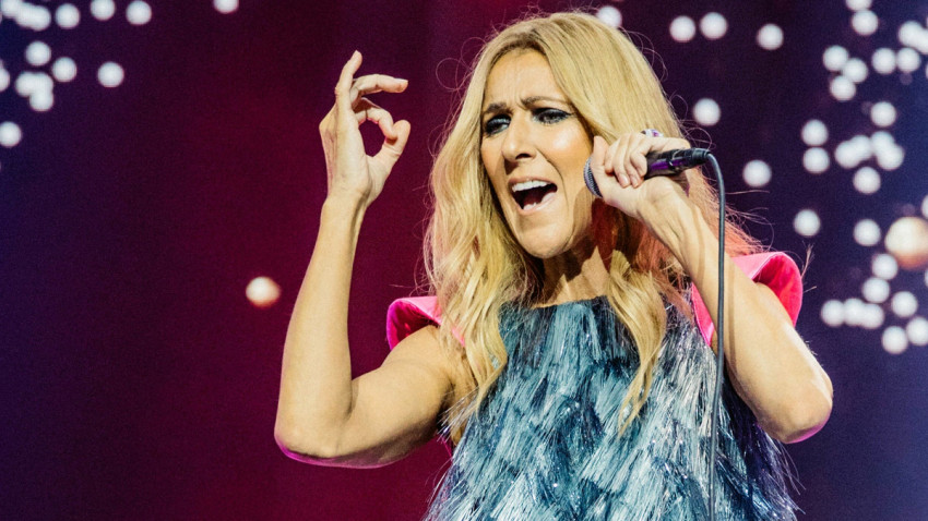 Celine Dion pospone su gira europea por problemas de salud