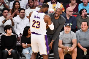 “Te amo hermano”: El emotivo mensaje de LeBron James a Kobe Bryant