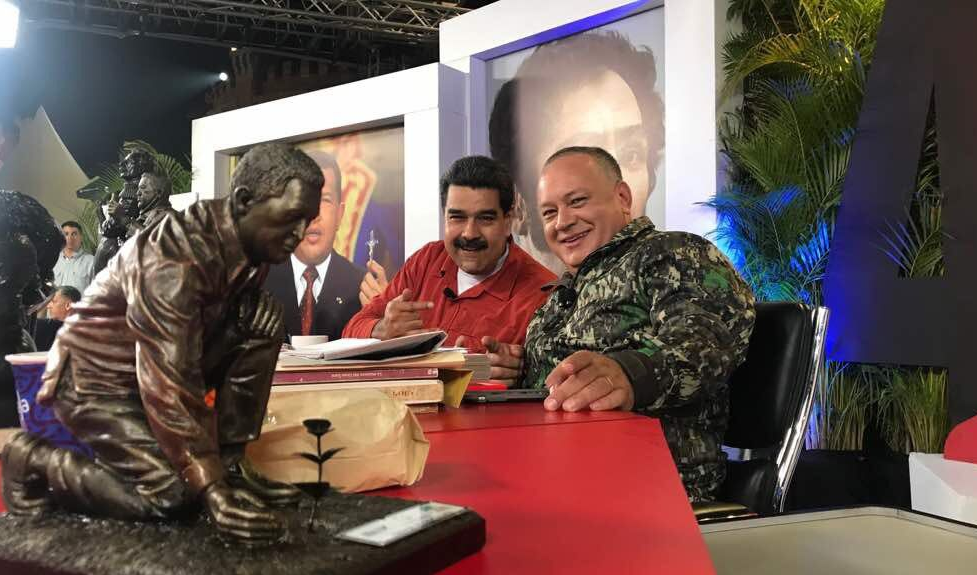 Maduro anunció “flexibilización” de la cuarentena los días sábado y domingo