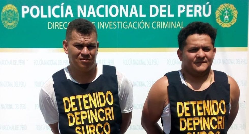 Capturaron a dos venezolanos más por participar en el ataque con bombas molotov en Perú