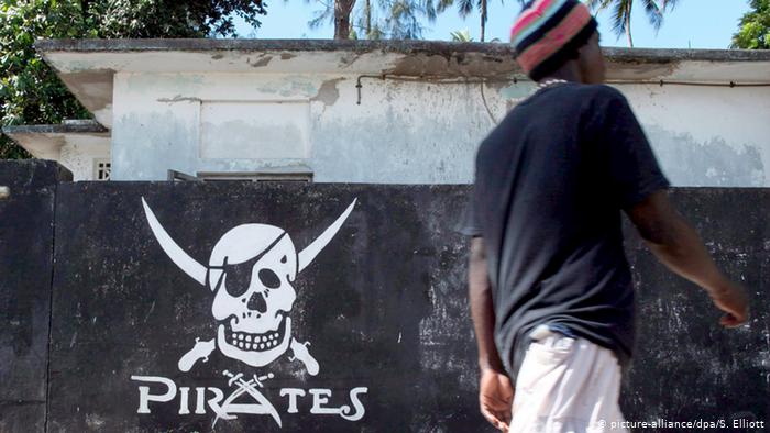 Ocho miembros de petrolero griego, secuestrados por piratas en Camerún