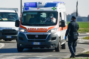 Asciende a seis los muertos por coronavirus en Italia