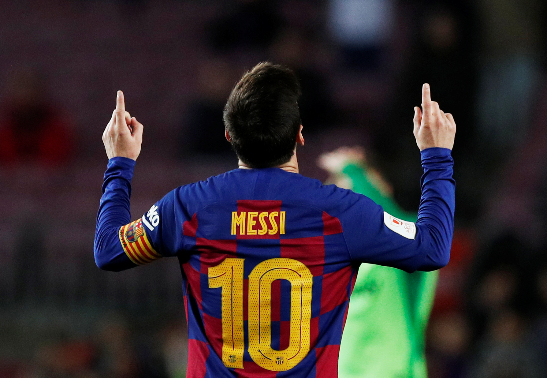 La inesperada oferta que recibiría Messi para irse del Barcelona
