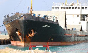 Autoridades de Aruba hallaron más de una tonelada de droga en barco que zarpó de Venezuela
