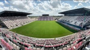El estadio de Inter Miami está listo para el debut en la MLS