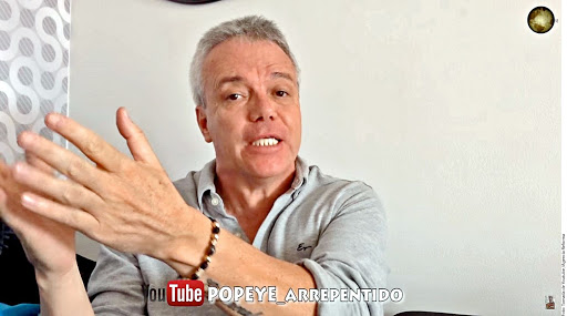¡De asesino a influencer! El canal de YouTube de Popeye donde hablaba las “vueltas” que le hacía a Pablo Escobar