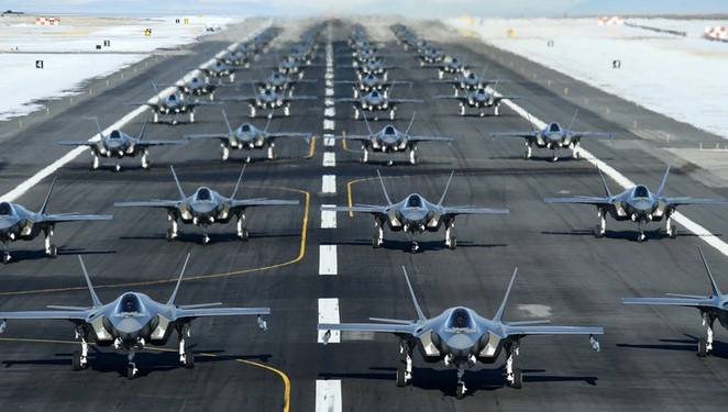 El Pentágono no quiere el caza F-35, un “Ferrari”, para ir a hacer compras