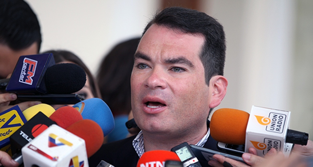 Embajador Guanipa alerta que la dictadura pretende desvirtuar lo expuesto en el informe de la ONU