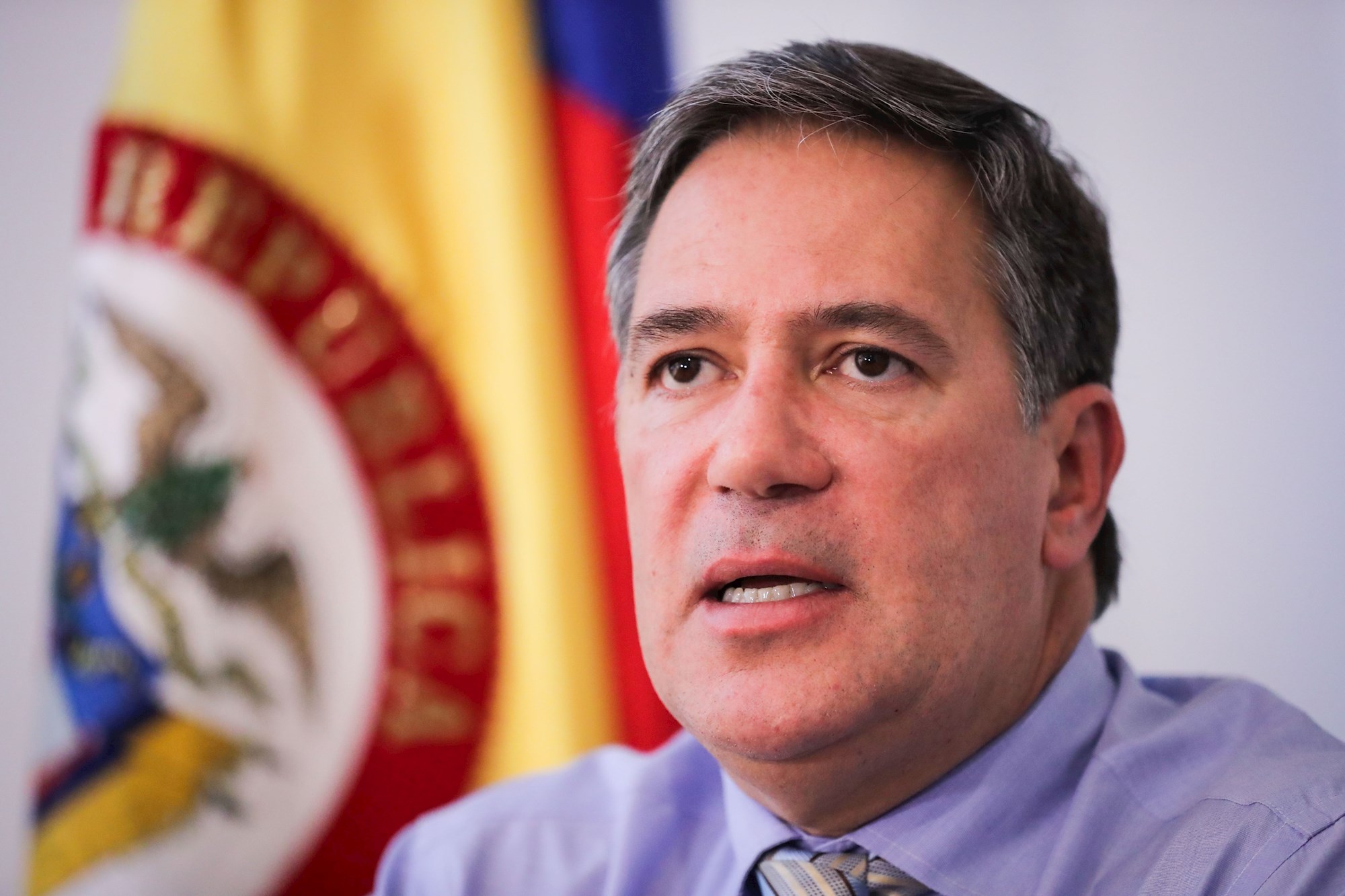 Embajador de Colombia en Uruguay niega vínculo con laboratorio de cocaína