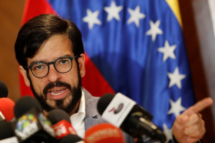 Miguel Pizarro condenó las redes de trata de personas: Venezolanos han enfrentado peligrosos retos para llegar a su destino