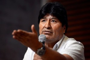 Evo Morales volverá a Argentina tras la “visita médica” con sus socios cubanos