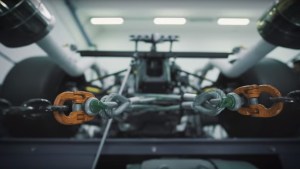 Lamborghini muestra cómo suena su nuevo poderoso motor V12 de 830 caballos (Video)