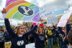 La Universidad Brigham Young, en Utah, flexibiliza las normas sobre ‘comportamiento homosexual’
