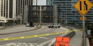 Reabrirán el puente Brickell este Viernes en Miami