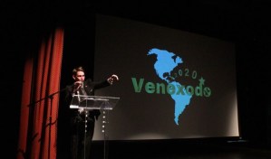 Venexodo 2020: Jóvenes se solidarizan con Venezuela en Miami