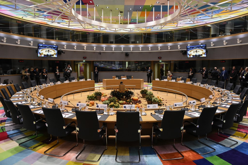 El Consejo Europeo desconoce y rechaza el asalto del régimen de Maduro al Parlamento (Comunicado)