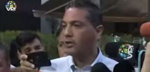 Diputado Ángel Torres indicó que las Faes tiene un procedimiento contra Renzo Prieto (Video)