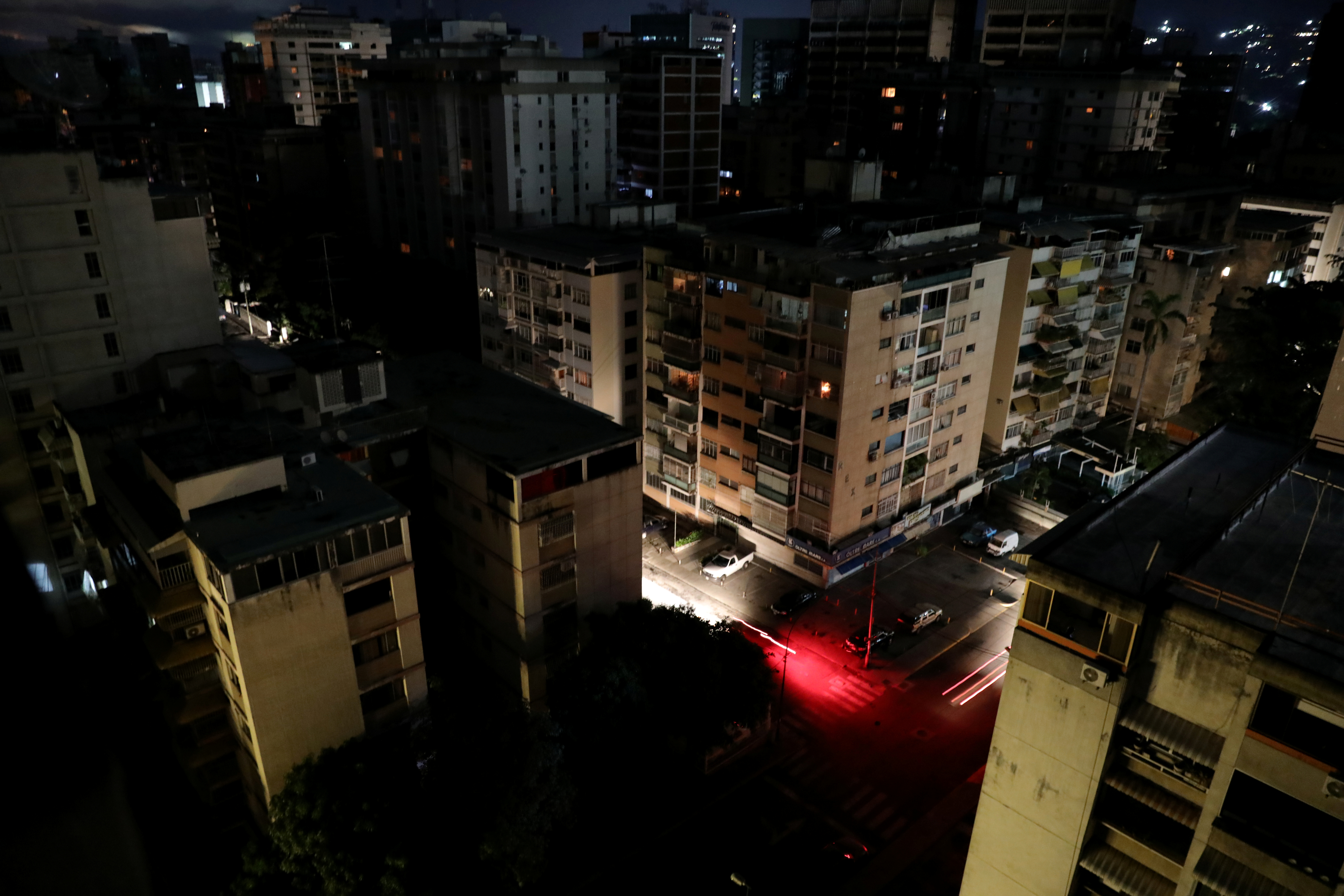Cinco años después, “el mega apagón” continúa en Venezuela