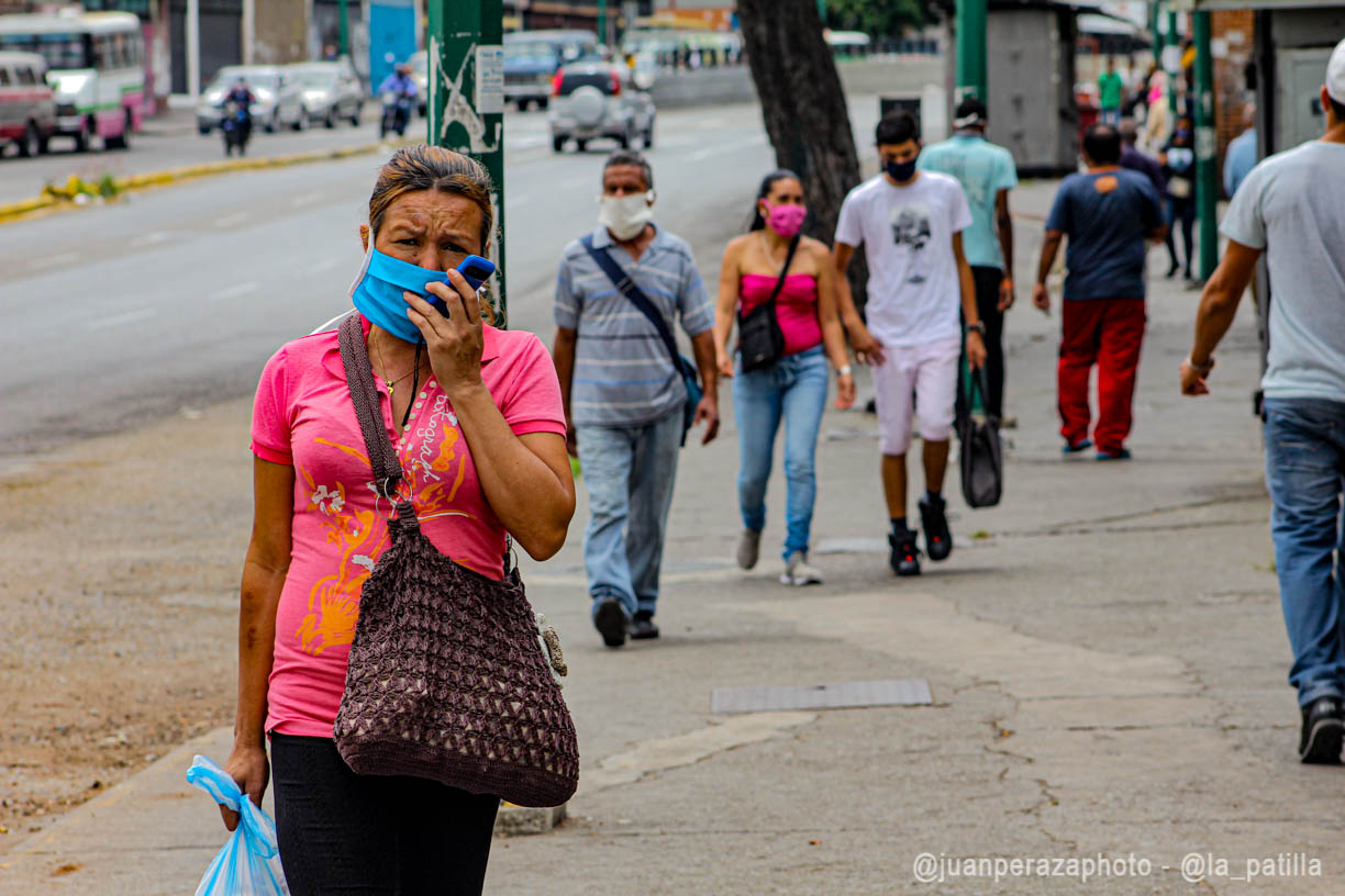 Casos positivos por coronavirus en Venezuela suben a 113