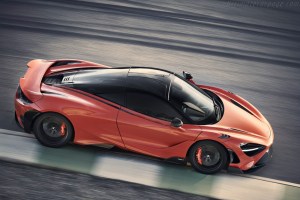 El espectacular McLaren 765LT: Impactante diseño de 765 caballos para 765 clientes