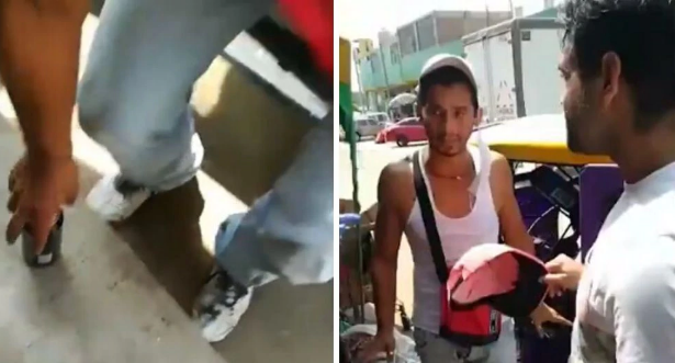 Detienen a dos venezolanos en Perú por romper la cuarentena para tomar cerveza