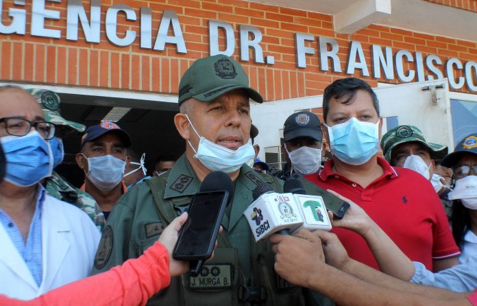 Hospitales en Carabobo son inspeccionados por la Zodi