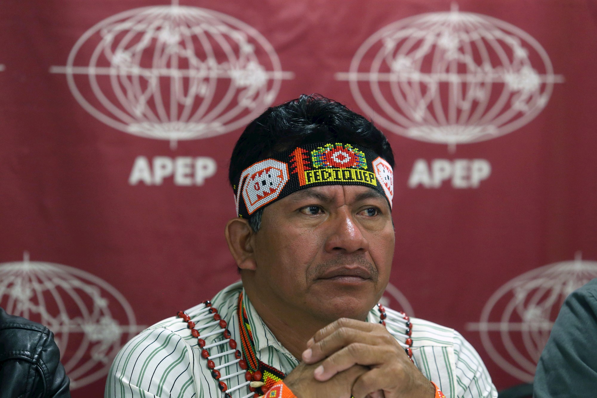 Los indígenas de la Amazonía peruana en alerta por avance del coronavirus